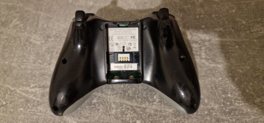 Controler si hdd hard disk xbox 360