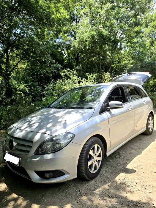 Mercedes b clasa