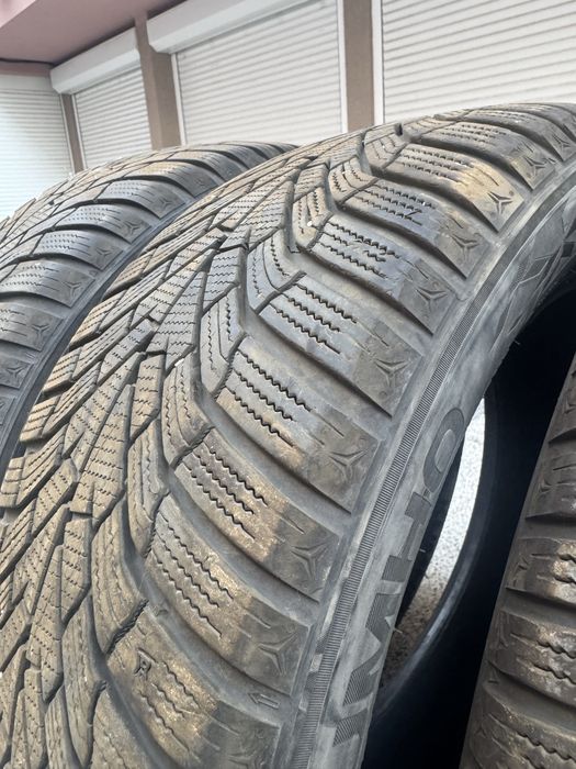Зимни гуми KUMHO WinterCraft 235/50 R18 DOT24