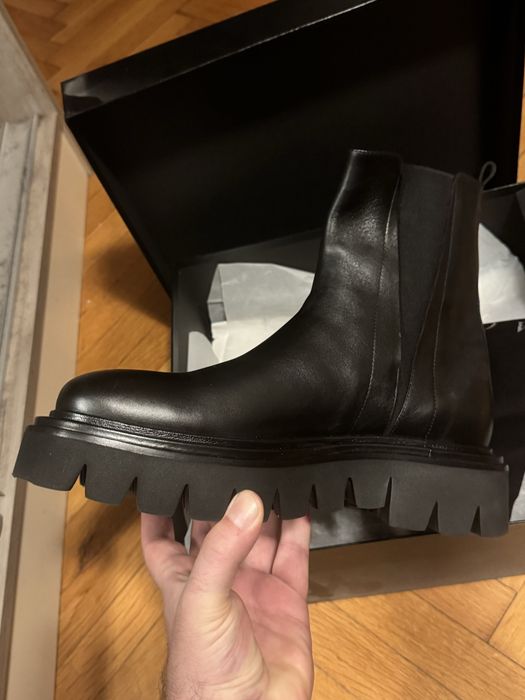 Мъжки боти Cesare Paciotti