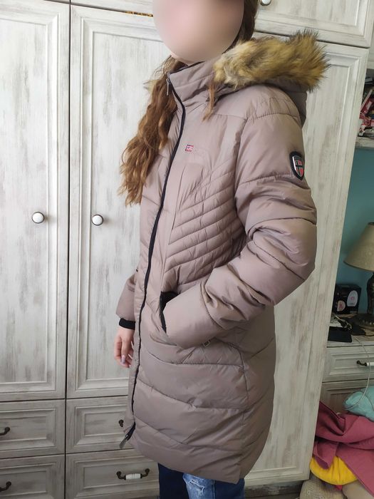 Зимно дамско яке Geographical Norway