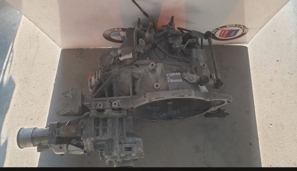 Cutie de viteze manuala 4x4 Citroen C Crosser Mitsubishi Outlander 2.2