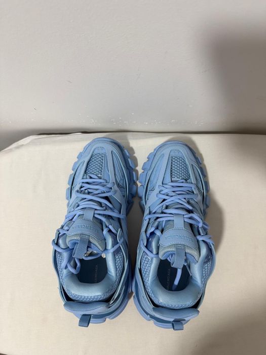 Balenciaga Track Baby Blue