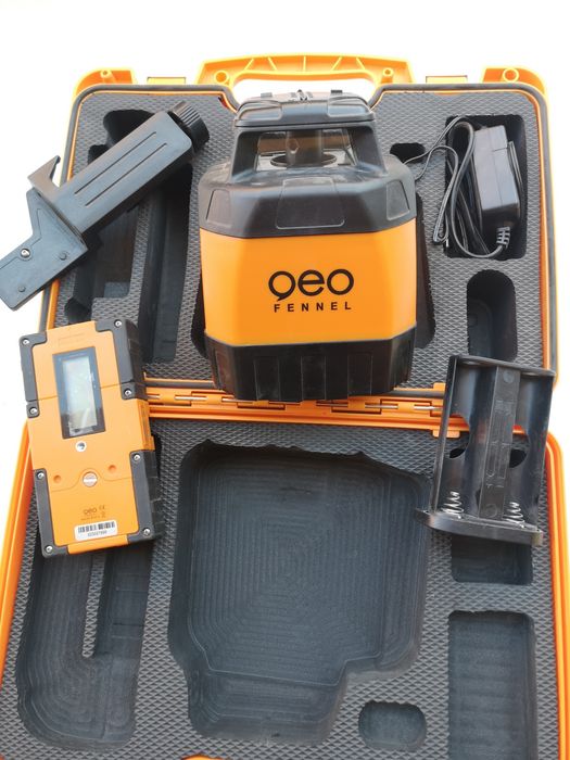 Ротационен лазер Geo Fennel FL105H