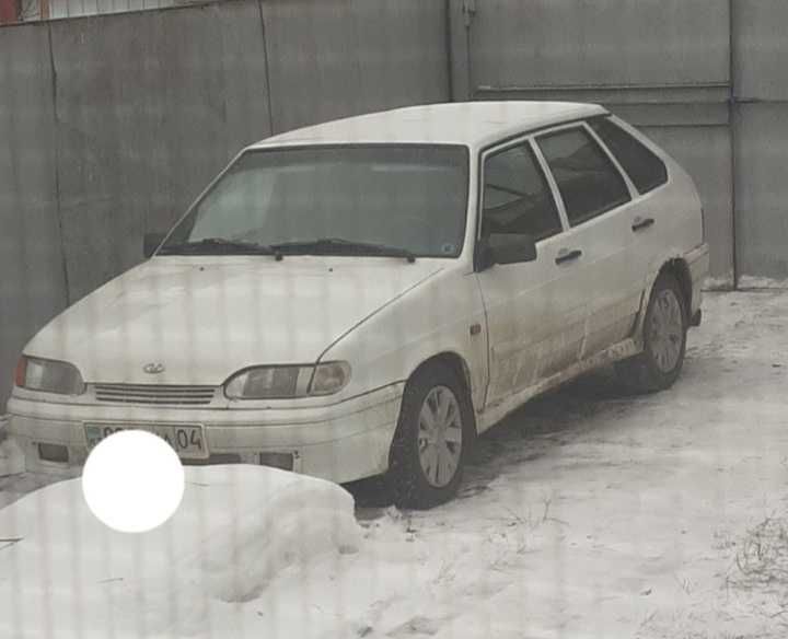 Продам ваз 2114 на ходу