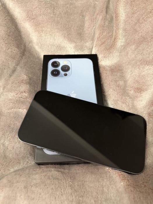 iPhone 13 Pro Max 256GB Sierra Blue A2643
