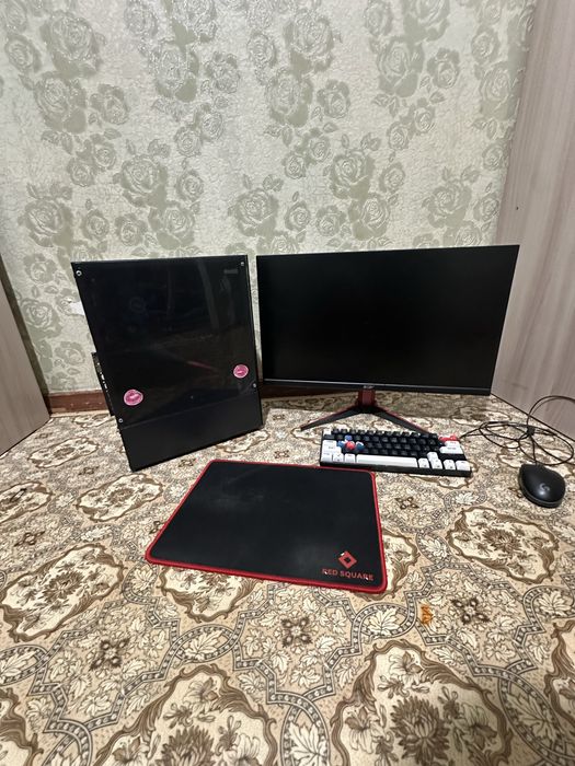 Продам пк с комплектом