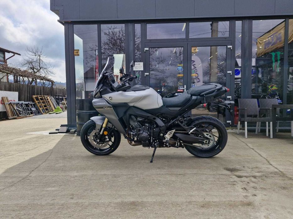 Yamaha Tracer 9 GT 2025 -livrare din stoc EST BIKE Campina
