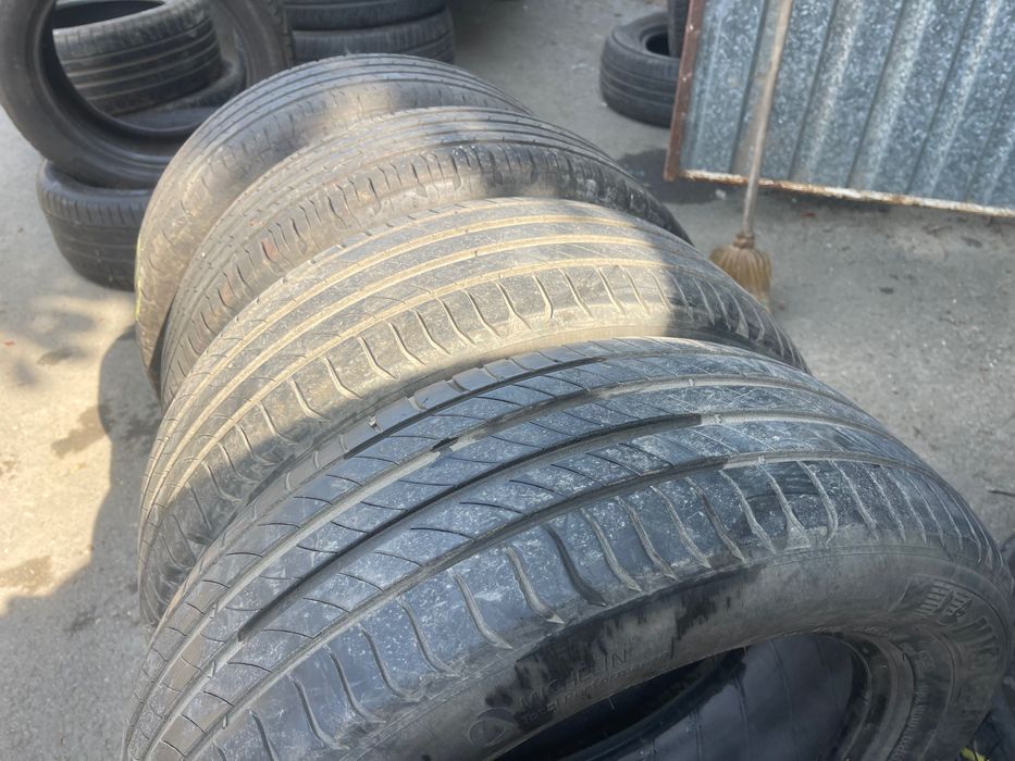 Cauciucuri de vară  205/60/16 Dunlop și Michelin  dot 2020