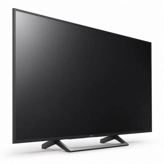 4К телевизор Sony 65 диагональ