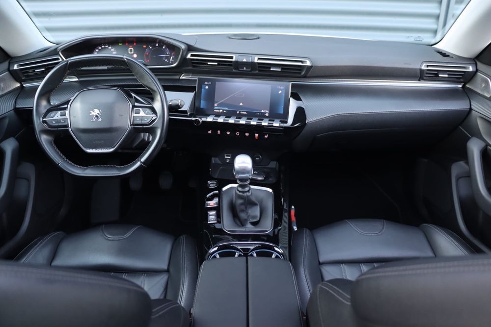 PEUGEOT 508 2019 — imagine 5