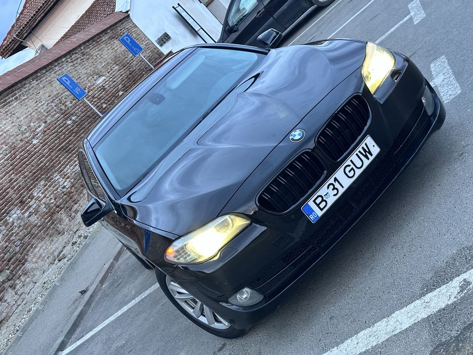 Bmw f10 530 d 245 cp