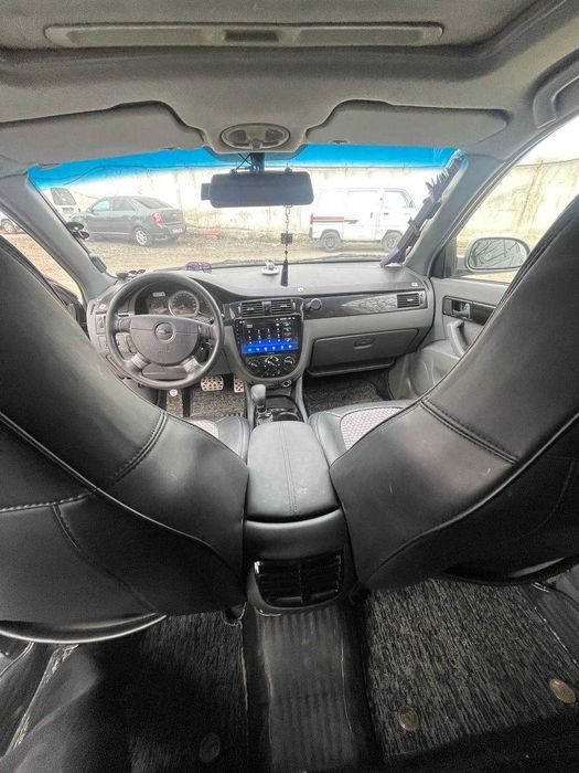 Лассети 1.6л 2013