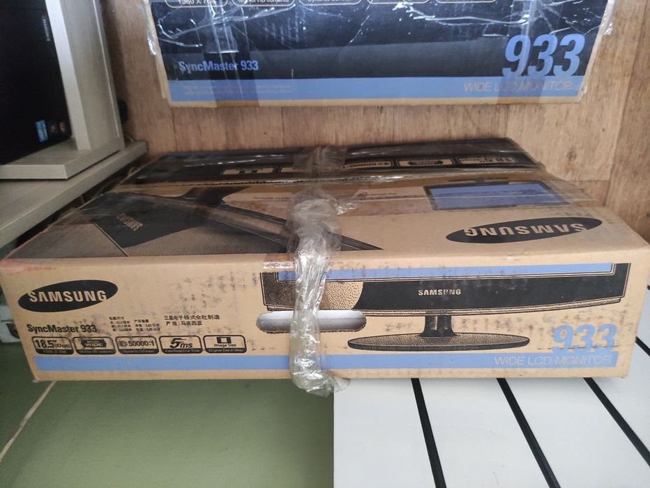 Монитор Самсунг на запчасти