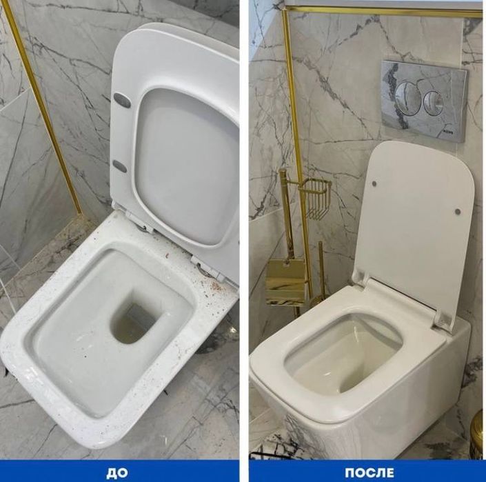 Уборка клининг после ремонта