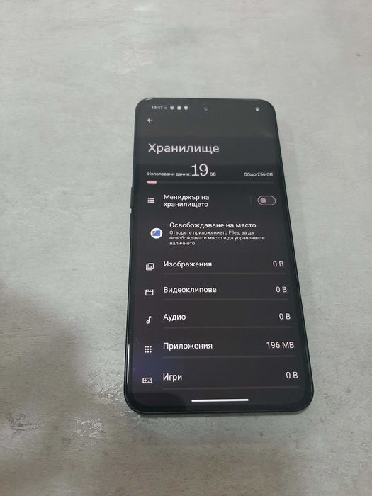 Nothing Phone (3A) PRO 256/12 , 5G