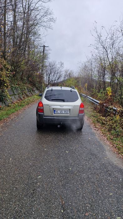 Hyundai Tucson 4x4