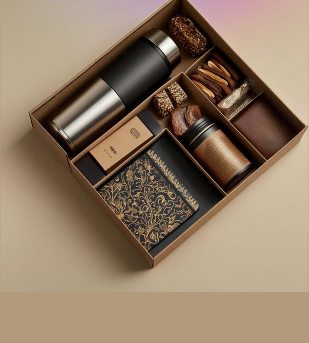 Корпоративные падарок для сотрудников