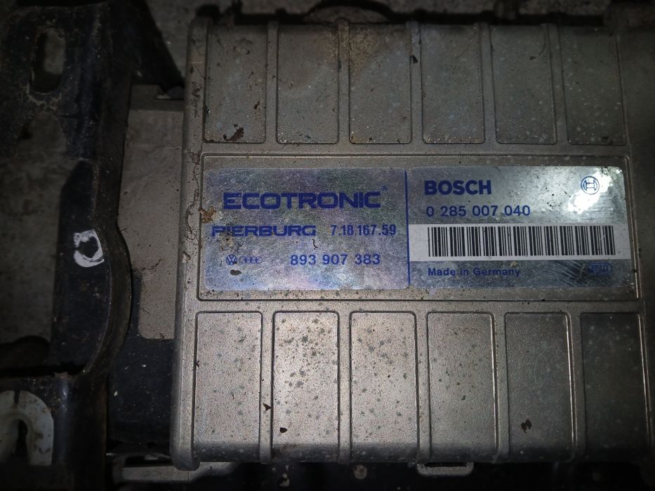 Решетка и фарове за Джета,Голф 2ка