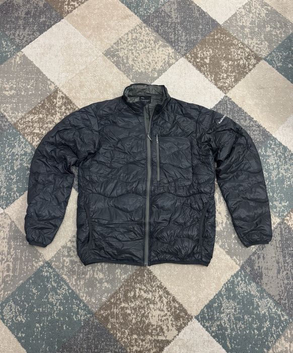 Мъжко пухено яке Peak Performance