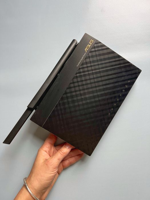 Router Wireless ASUS RT-AC1900U