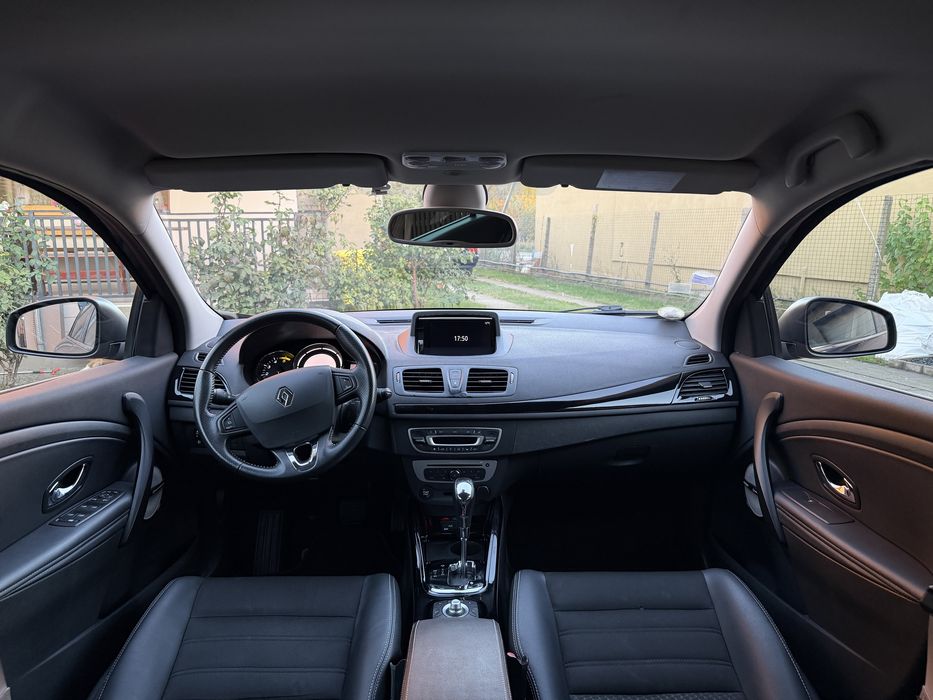 Renault Megane•Bose•1.5dCi•AutomataEDC•Navi•Piele/Tex•KeylessGO•Camera