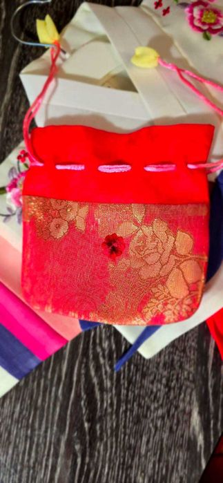 Корейский  традиционный детский  Ханбок