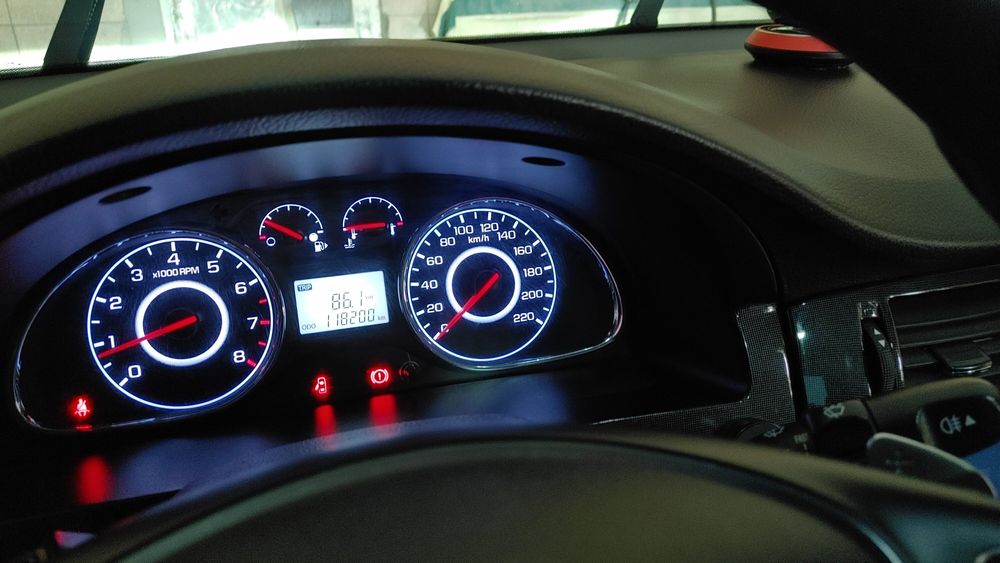 Chevrolet Lasetti Gentra