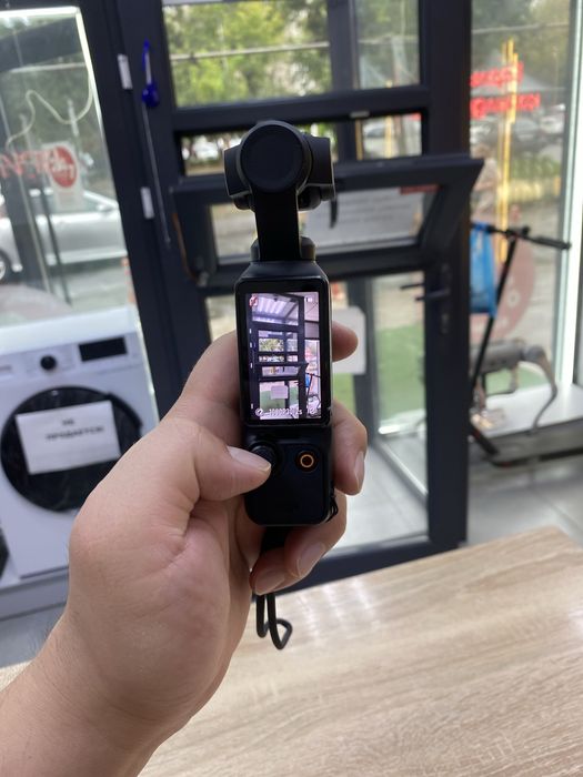 Экшен камера DJI Osmo 3 (A4)