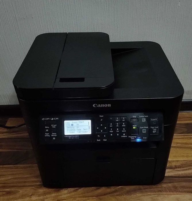 Canon mf 244 Printer 3 tasi birda sotiladi