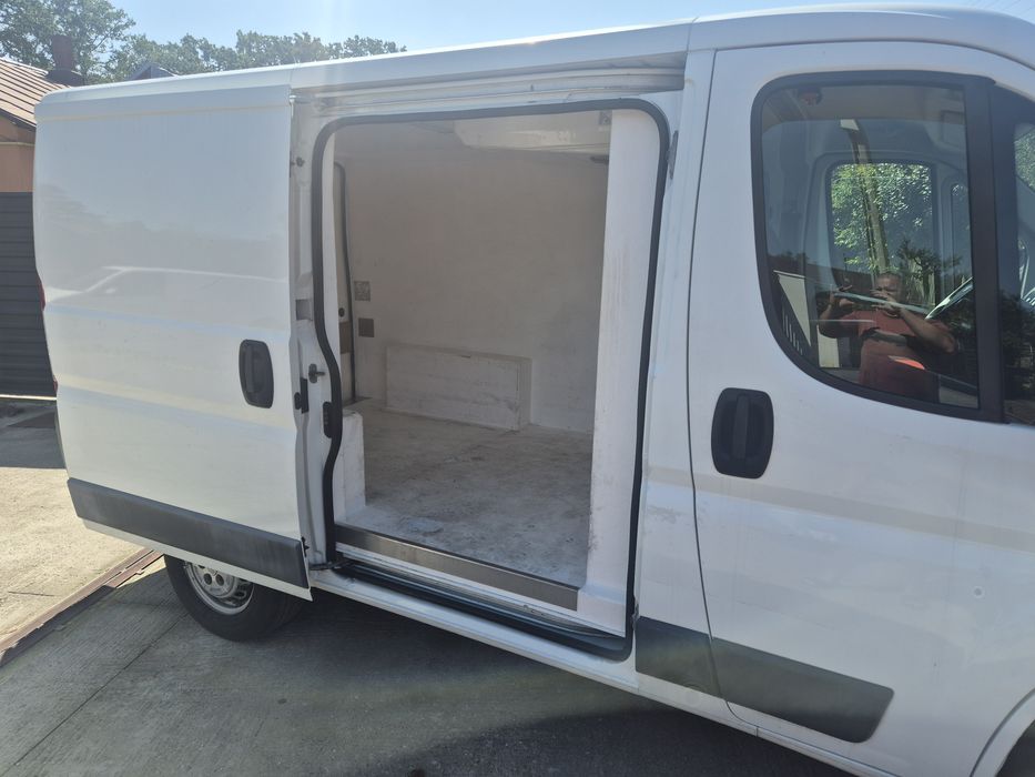 Vând Fiat Ducato 2,0 MultiJet //Frigorific// Km 94160// Reali  imp Olanda