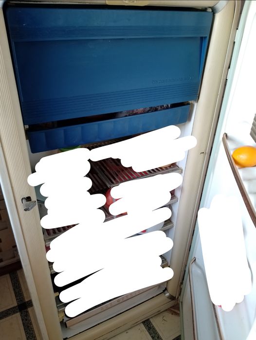 Холодильник бу ЗИЛ Москва рабочий