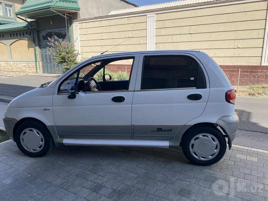 Matiz best sotiladi 2015 yil