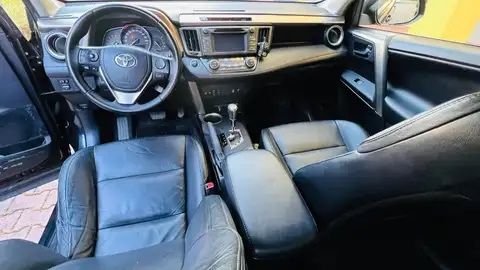 RAV-4 из Европы