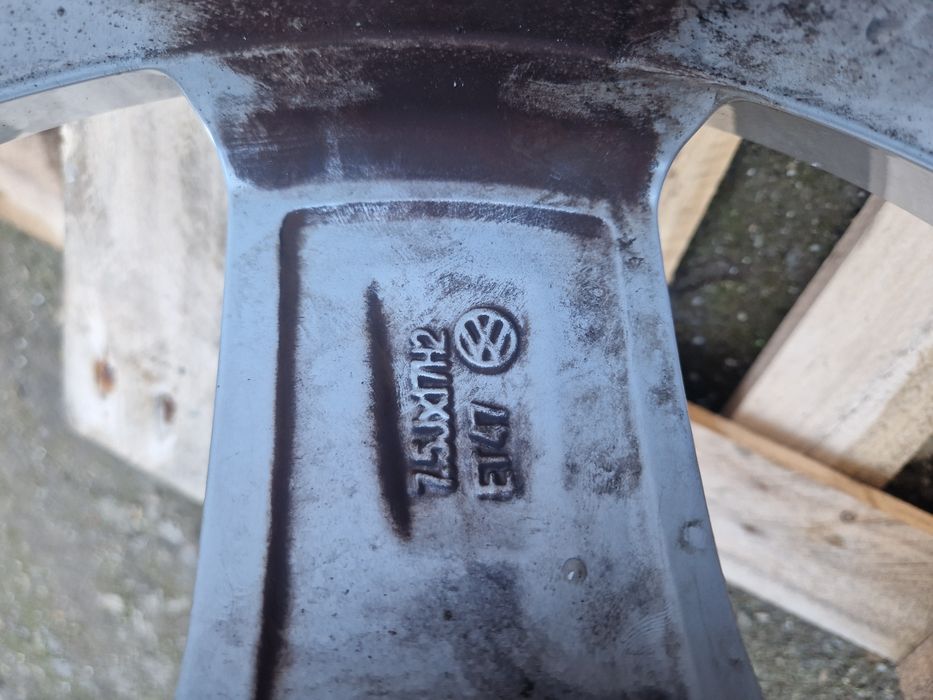 Jante 5x112 R17 originale passat dar se potrivește pe toată gama VAG
