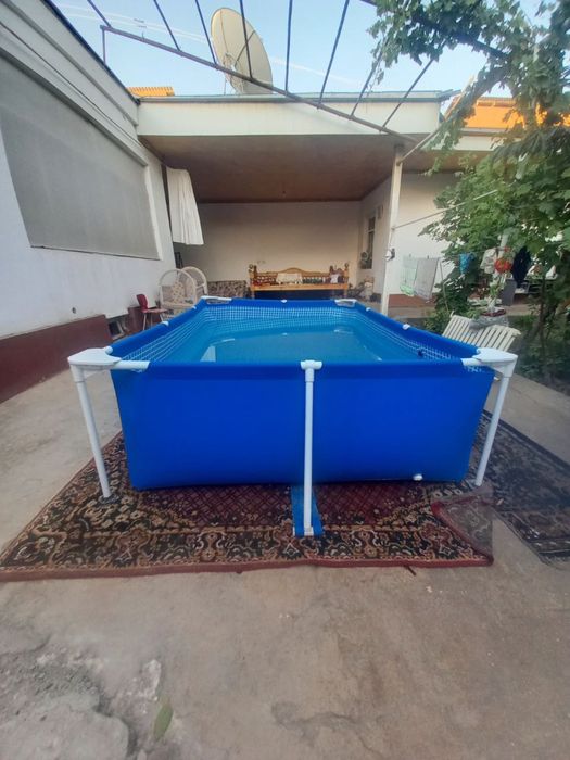 Yozgi basseyn  sotiladi