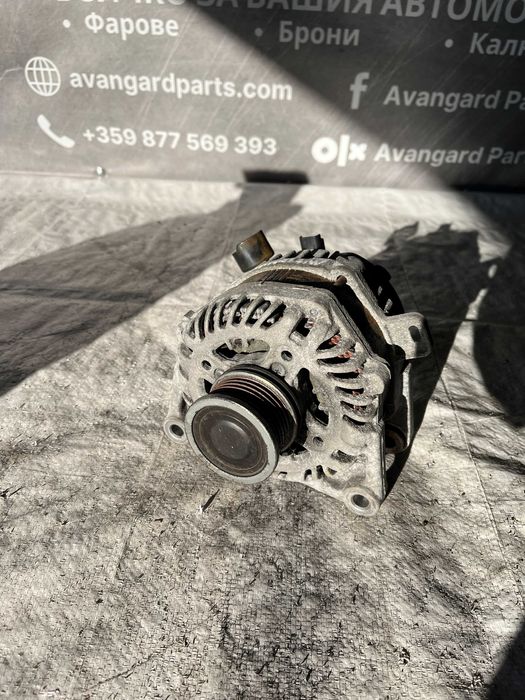 Алтернатор динамо Peugeot/Citroen 1.5 hdi