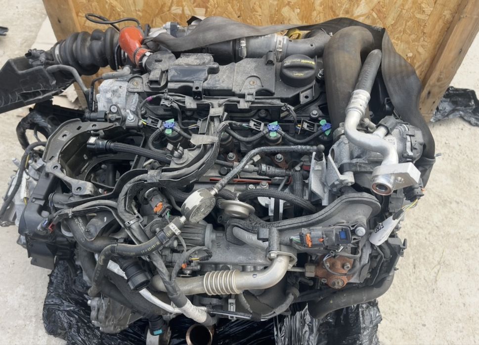 Motor Ford Transit Connect 1.5 tdci an 2022 cod Xucf