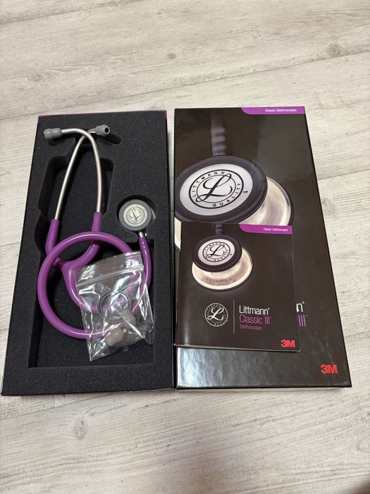 Littman classic III stethoscope / литман стетоскоп