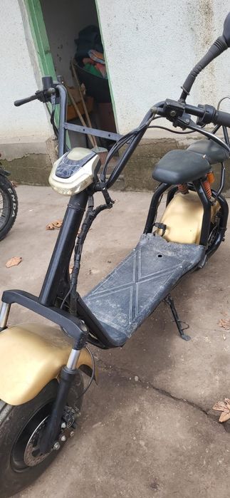 Электрооо скутер