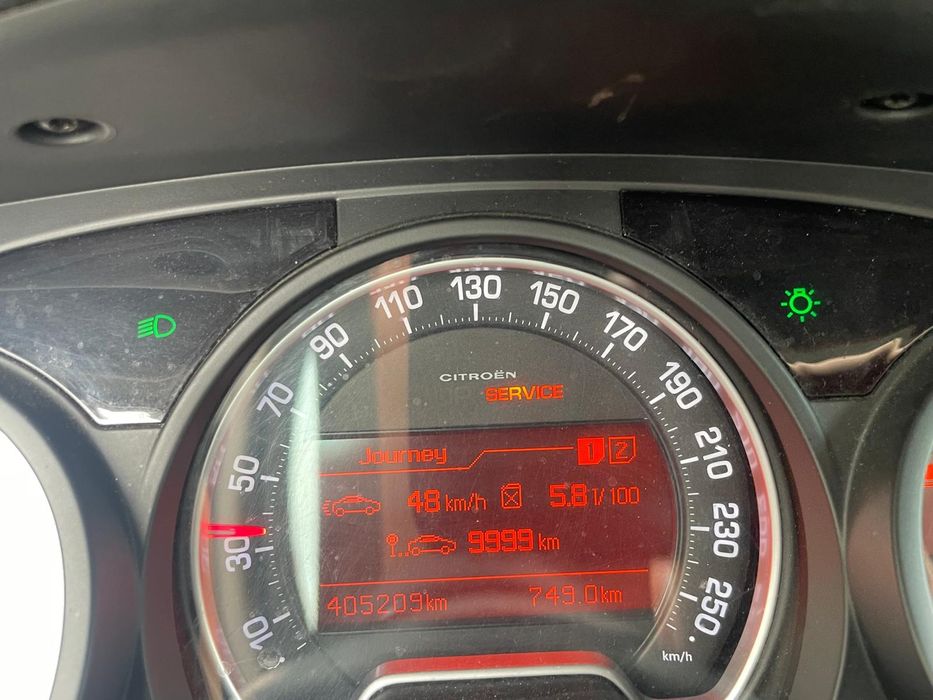 Citroen C5 automat