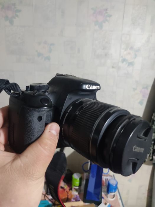 Canon фотоаппарат