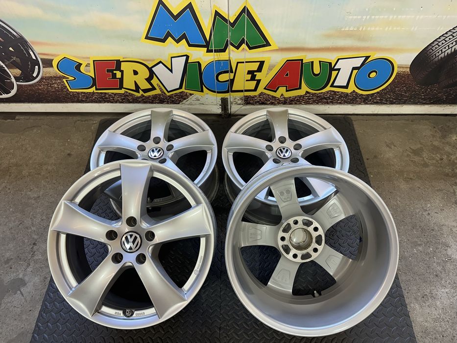 17-ки 5х112 - VW - Golf-Passat-Touran-Jetta-T roc- Caddy-Eos и други
