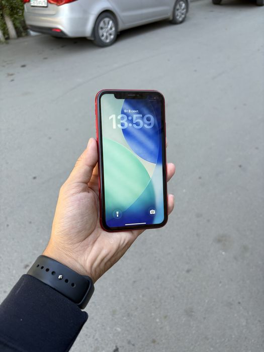 Айфон 11 64gb 74%