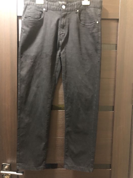 Джинсы мужские