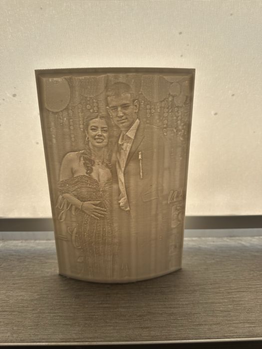 Литография с твоя снимка. Перфектният подарък