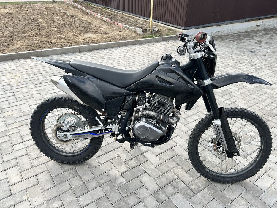 Эндуро BEKMOTO 250куб