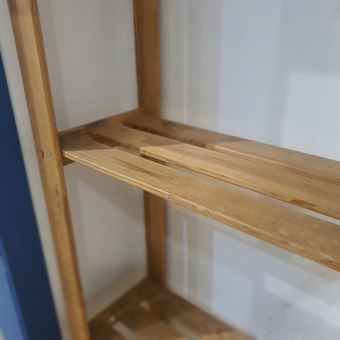 Стеллаж Икеа 4 полки