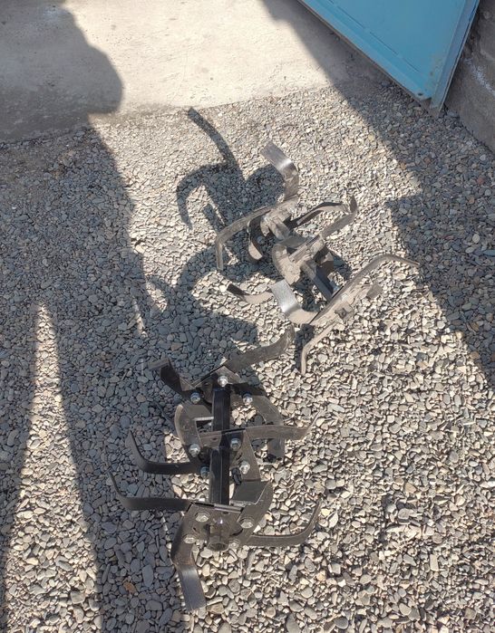 Мотоблок Oasis pro