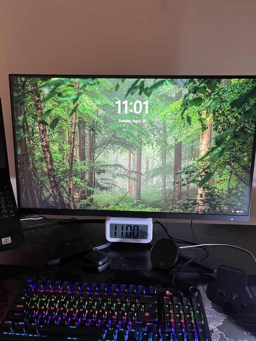 Redmi monitor 27 dyum 75 hg